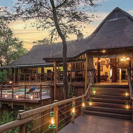 Madikwe River Lodge By Dream Resorts Madikwe Wildreservaat Buitenkant foto