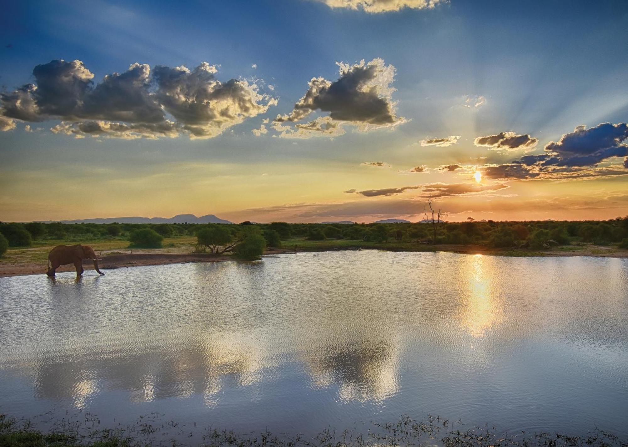 Madikwe River Lodge By Dream Resorts Madikwe Wildreservaat Buitenkant foto
