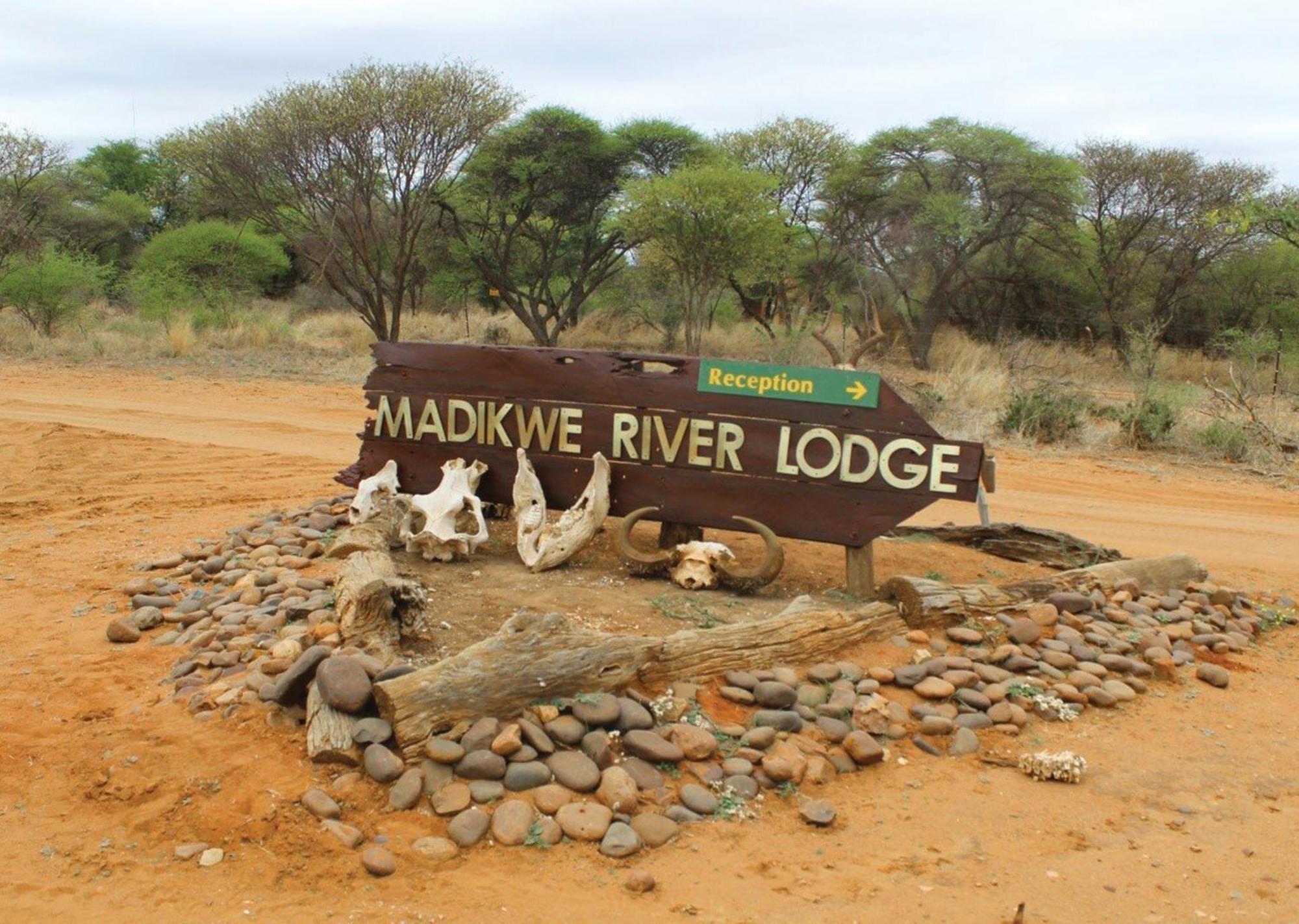 Madikwe River Lodge By Dream Resorts Madikwe Wildreservaat Buitenkant foto