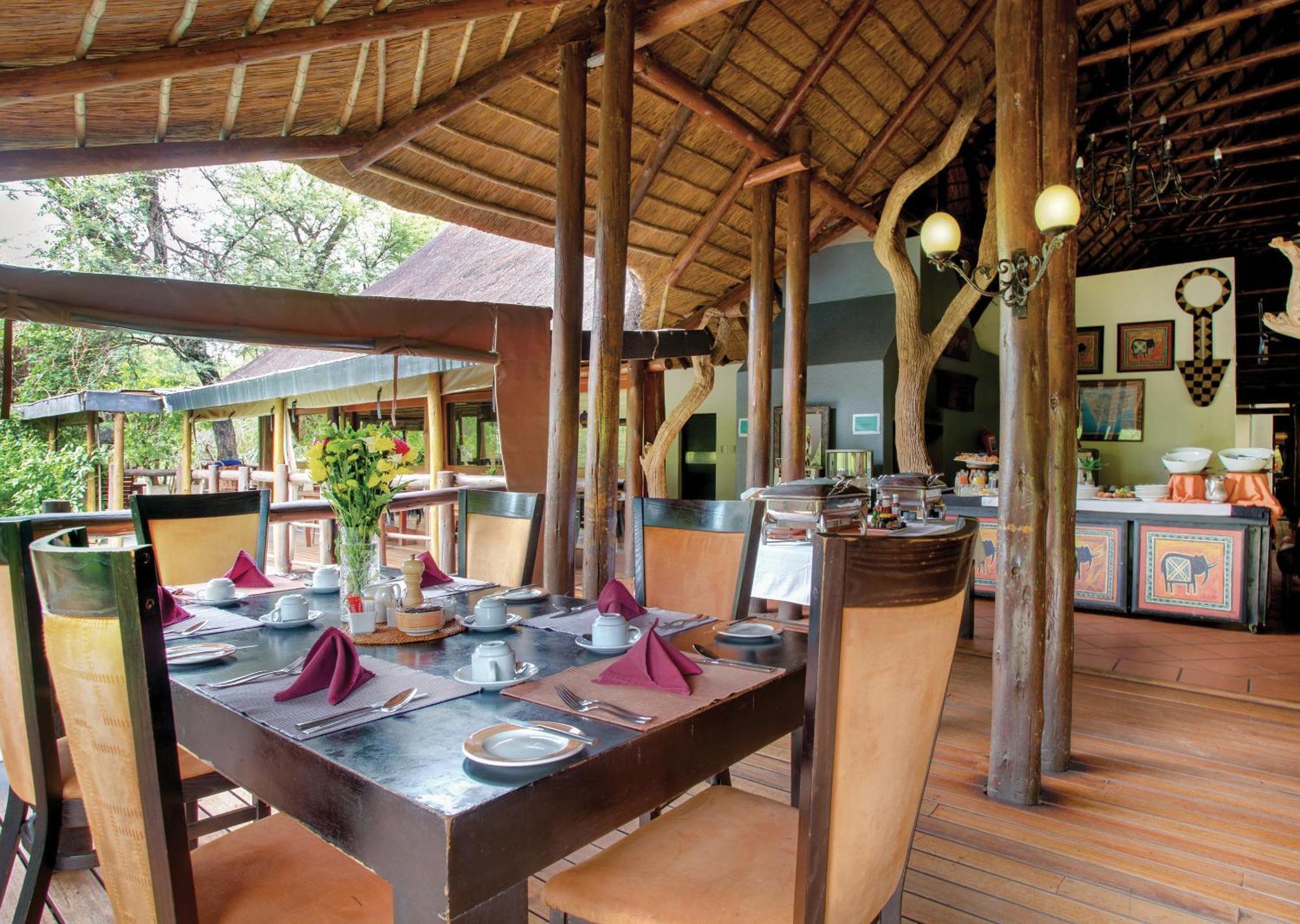 Madikwe River Lodge By Dream Resorts Madikwe Wildreservaat Buitenkant foto