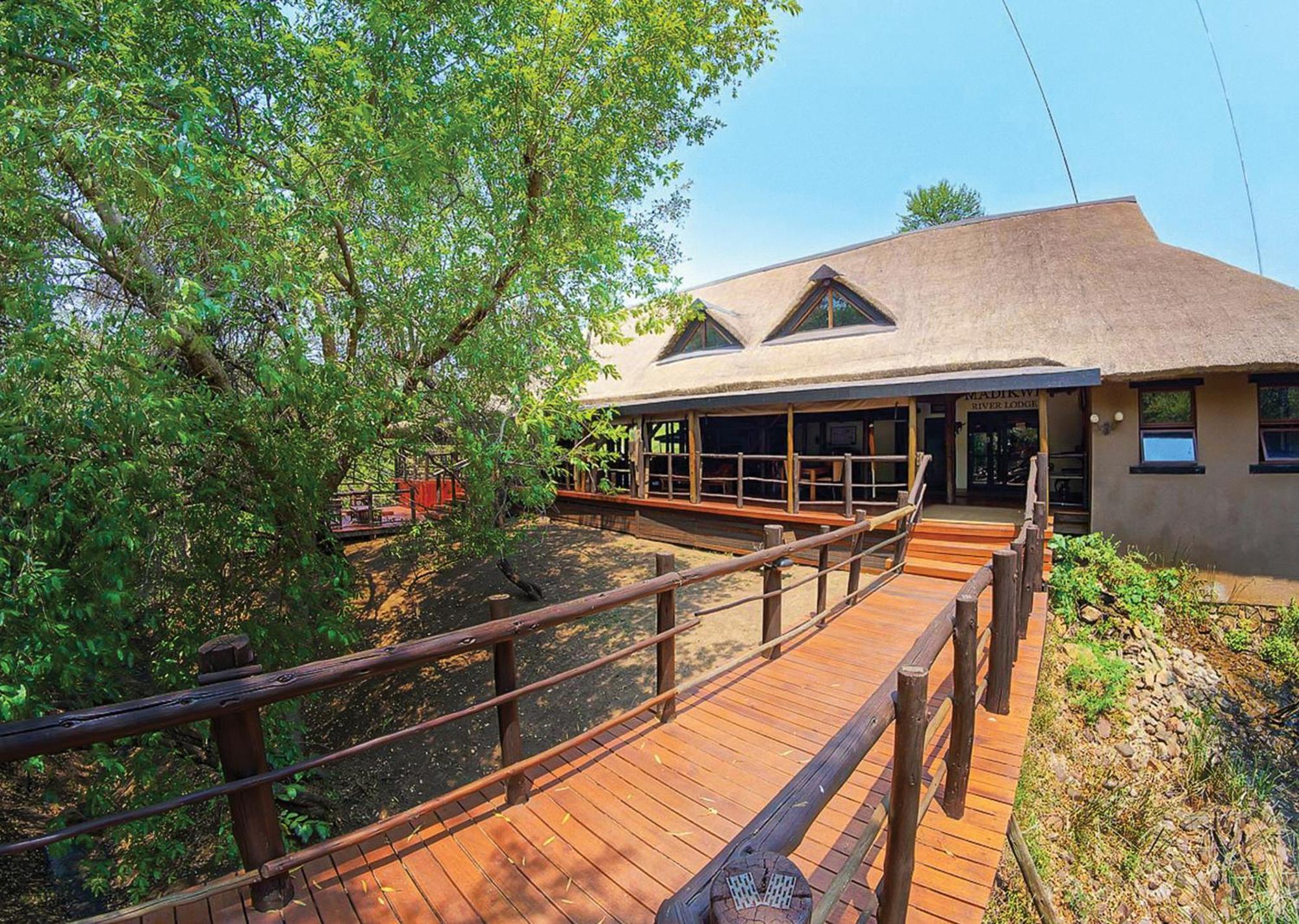 Madikwe River Lodge By Dream Resorts Madikwe Wildreservaat Buitenkant foto