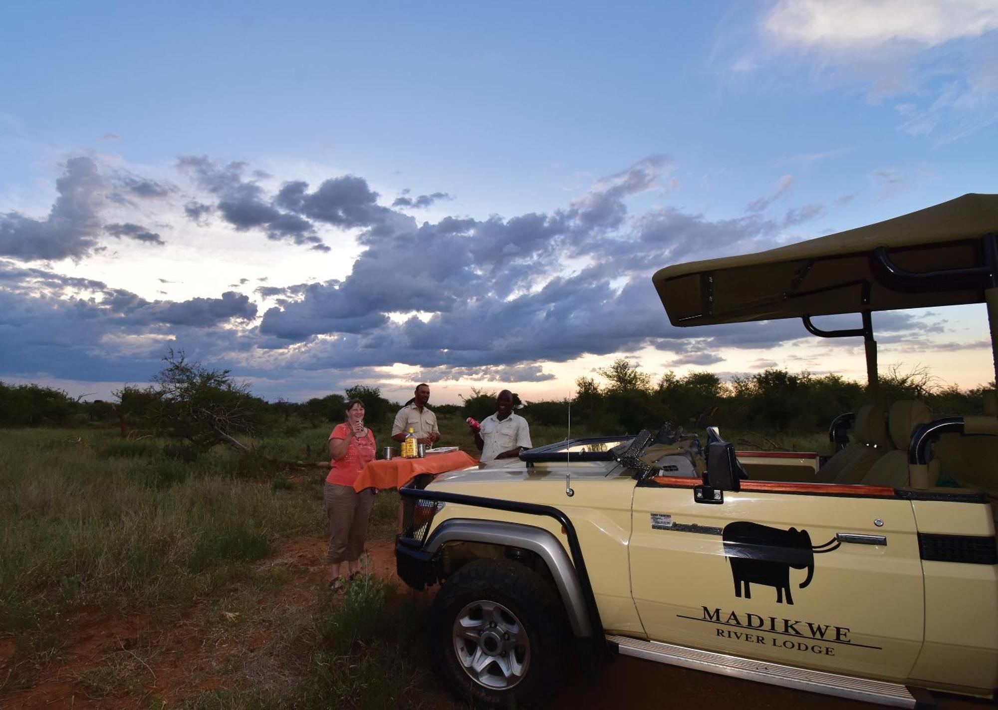 Madikwe River Lodge By Dream Resorts Madikwe Wildreservaat Buitenkant foto