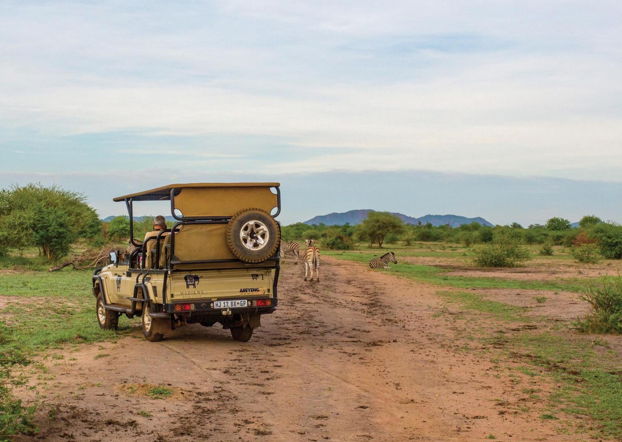 Madikwe River Lodge By Dream Resorts Madikwe Wildreservaat Buitenkant foto