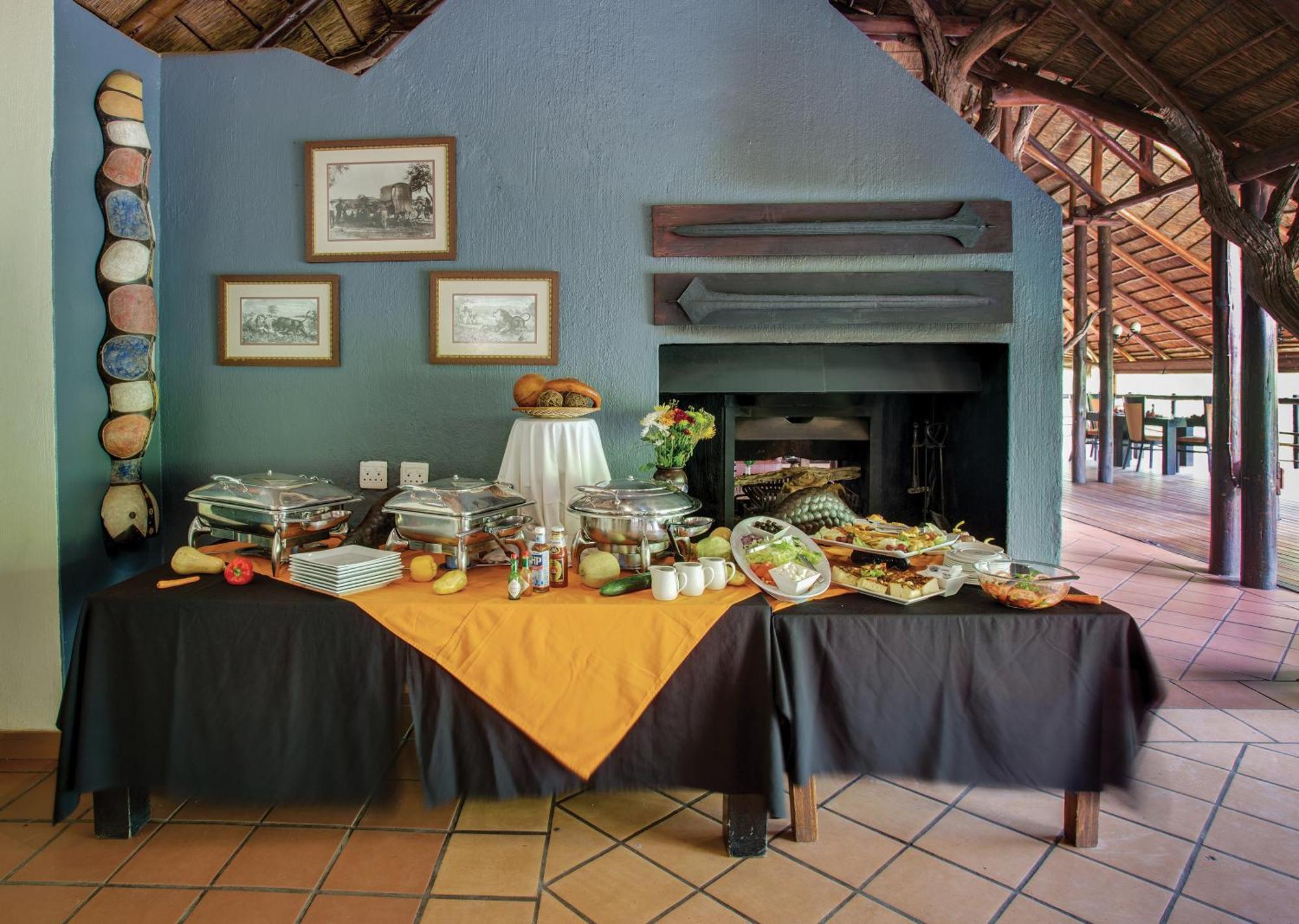 Madikwe River Lodge By Dream Resorts Madikwe Wildreservaat Buitenkant foto